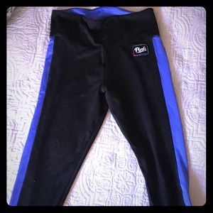 Vs pink leggings